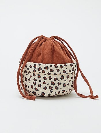 Cesta de almacenaje pequeña - Kiabi Home