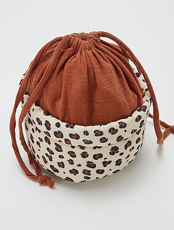 Cesta de almacenaje pequeña - Kiabi Home