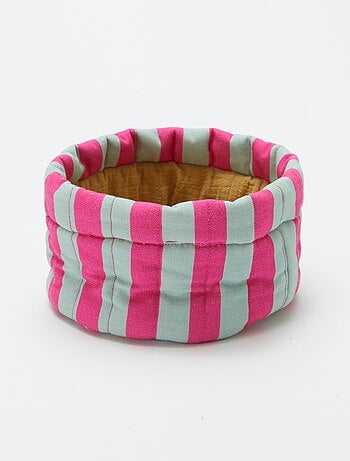 Cesta de almacenaje pequeña - Kiabi Home