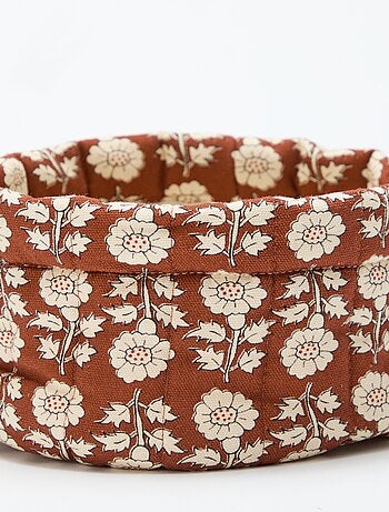 Cesta de almacenaje pequeña - Kiabi Home