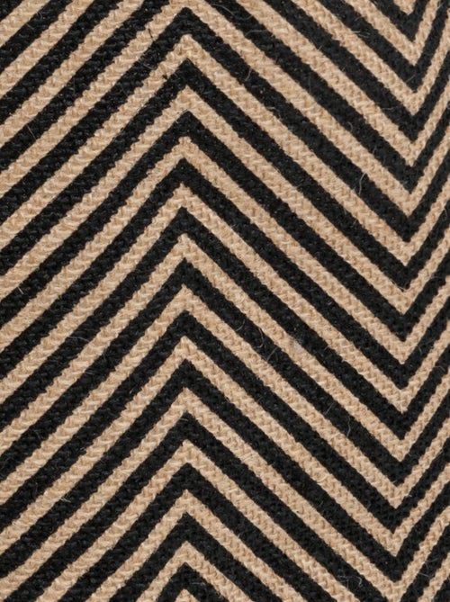 Cesta de almacenamiento a rayas - Kiabi