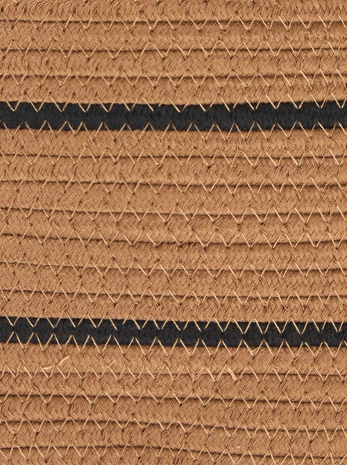 Cesta de almacenamiento decorativa - Kiabi