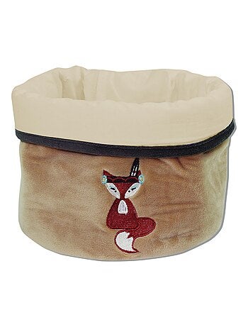 Cesta de almacenamiento "INDIAN" de LES CHATOUNETS