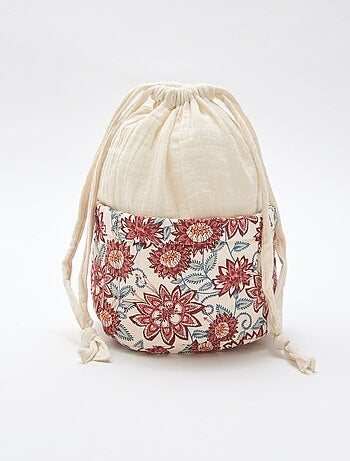 Cesta pequeña de almacenamiento - Kiabi Home