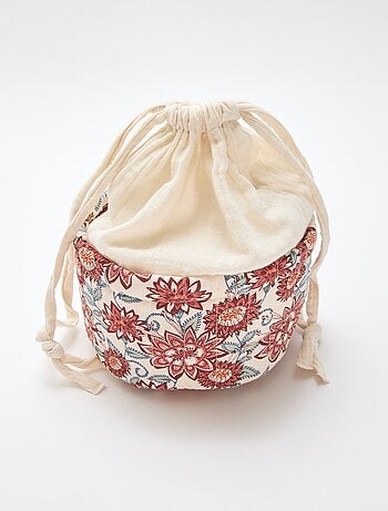Cesta pequeña de almacenamiento - Kiabi Home
