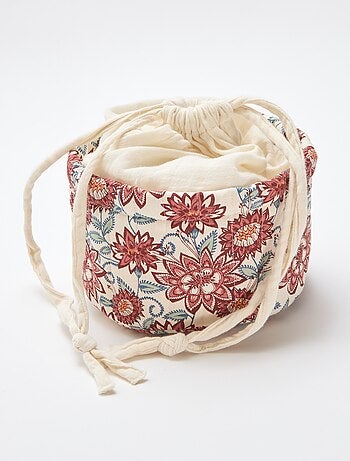Cesta pequeña de almacenamiento - Kiabi Home