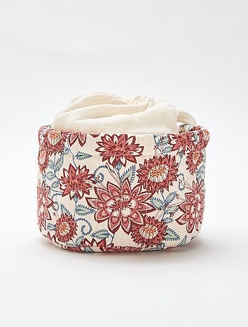 Cesta pequeña de almacenamiento - Kiabi Home