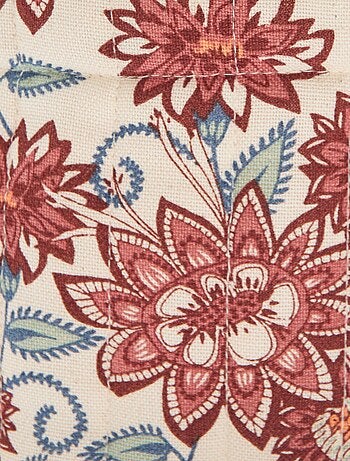 Cesta pequeña de almacenamiento - Kiabi Home