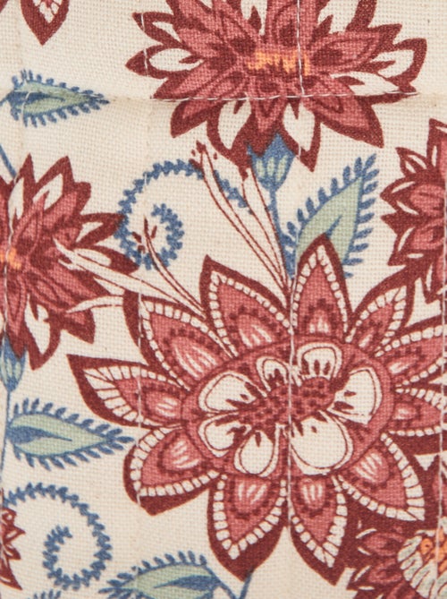 Cesta de almacenamiento pequeña - Kiabi Home - Kiabi