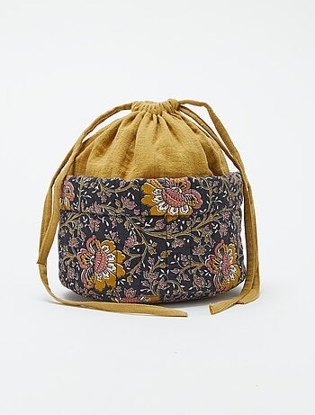 Cesta pequeña de almacenamiento - Kiabi Home