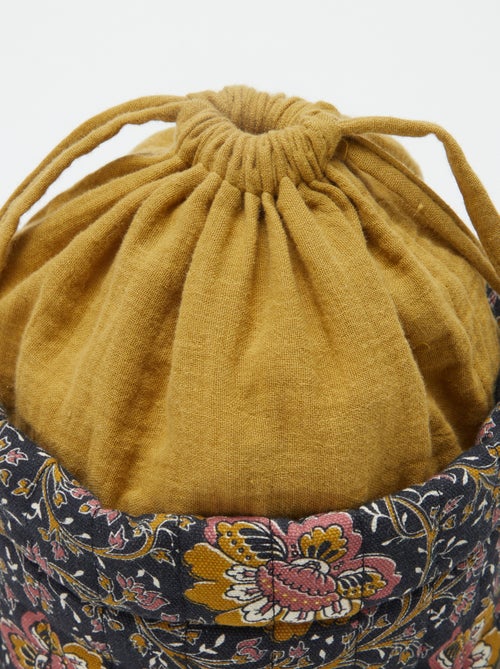 Cesta de almacenamiento pequeña - Kiabi Home - Kiabi