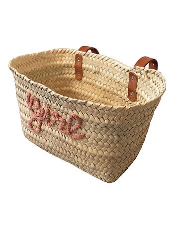 Cesta de bicicleta "Girl
