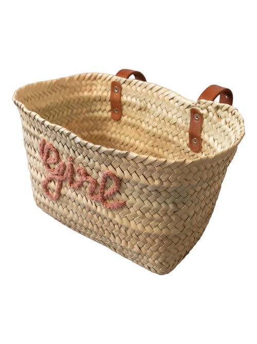 Cesta de bicicleta "Girl - Kiabi