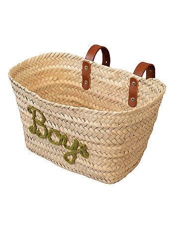 Cesta de bicicleta "Niños