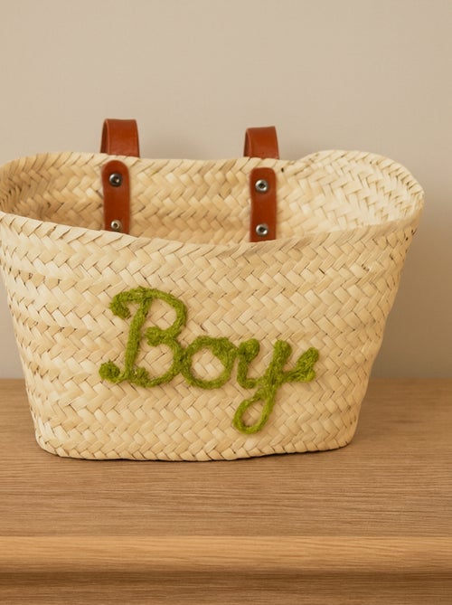 Cesta de bicicleta "Niños - Kiabi