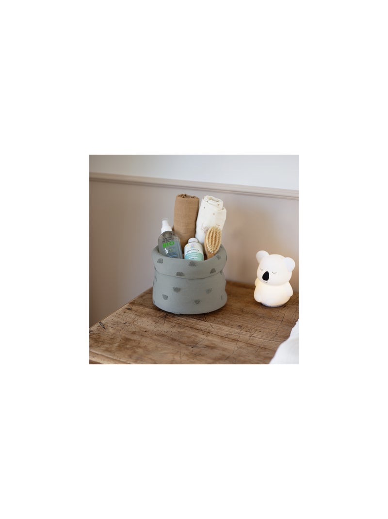 Cesta de cuidados para bebé Verde - Kiabi