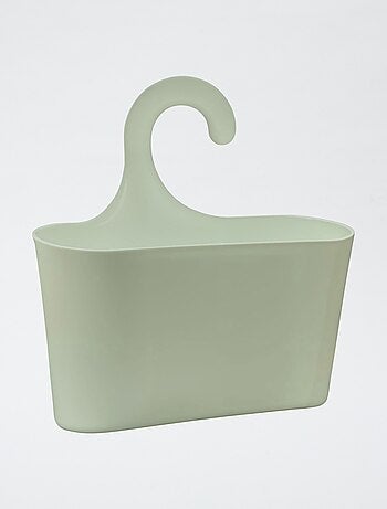 Cesta de ducha con gancho