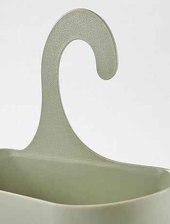 Cesta de ducha con gancho