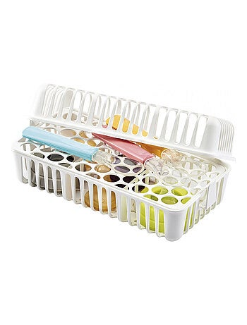 Cesta de lavado para lavavajillas Thermobaby para accesorios de biberón