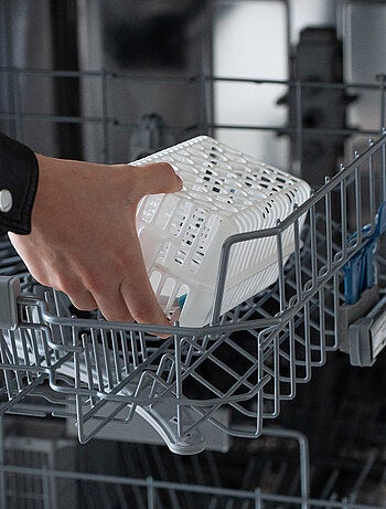 Cesta de lavado para lavavajillas Thermobaby para accesorios de biberón