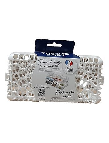 Cesta de lavado para lavavajillas Thermobaby para accesorios de biberón