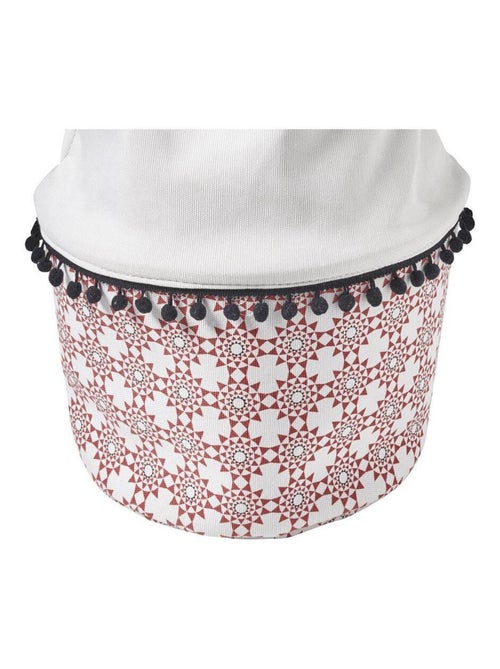 Cesta de ropa 30 x 40 cm – Guy Levasseur - Kiabi Cesta de ropa 30 x 40 cm – Guy Levasseur - Kiabi