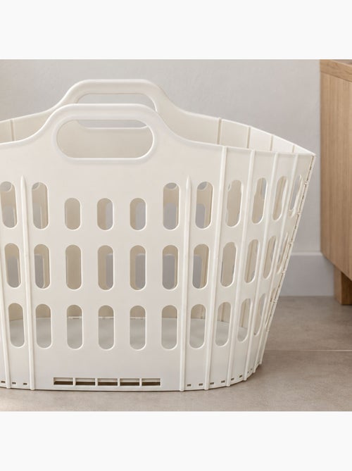 Cesta de ropa plegable - Kiabi Cesta de ropa plegable - Kiabi