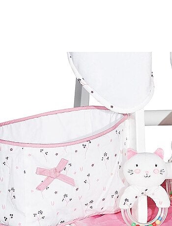 Cesta de tela de algodón - BABYPRICE