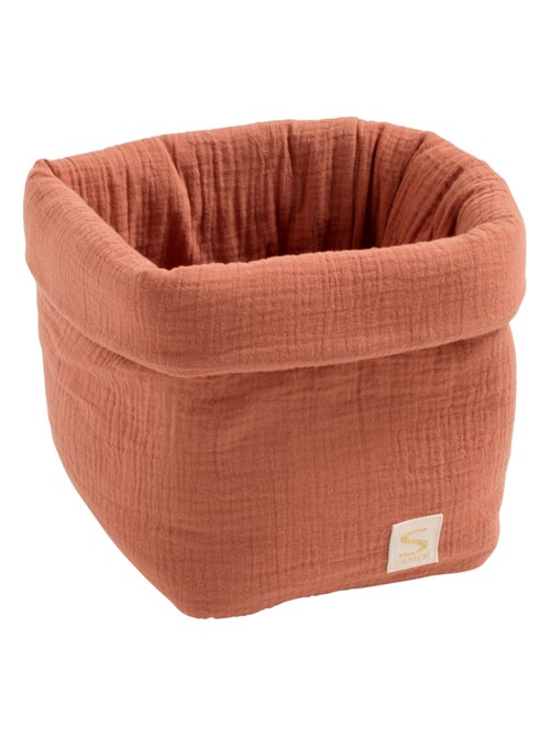 Cesta doble de almacenamiento de gasa de - SAUTHON - Kiabi