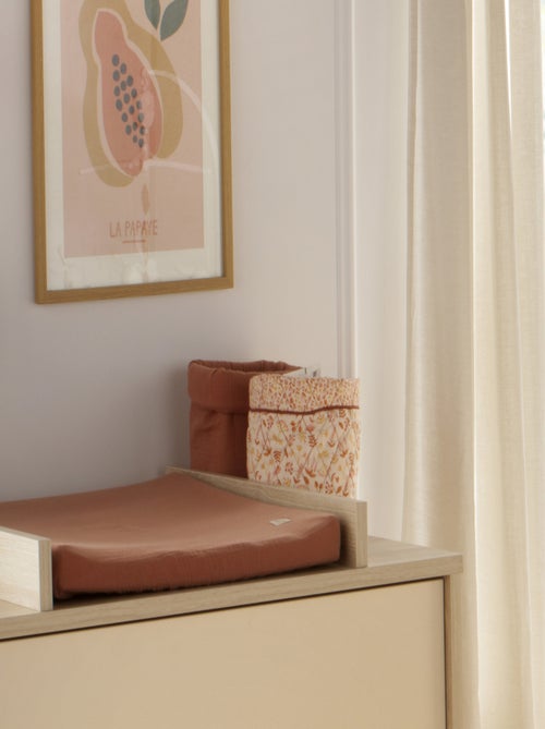 Cesta doble de almacenamiento de gasa de - SAUTHON - Kiabi