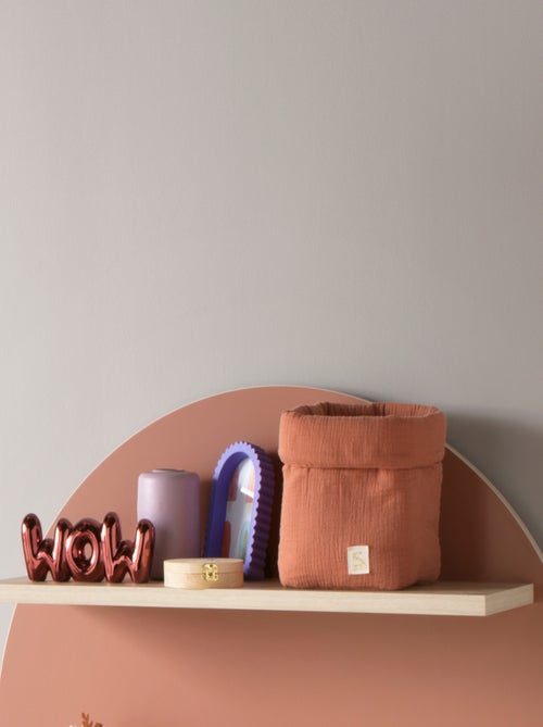 Cesta doble de almacenamiento de gasa de - SAUTHON - Kiabi