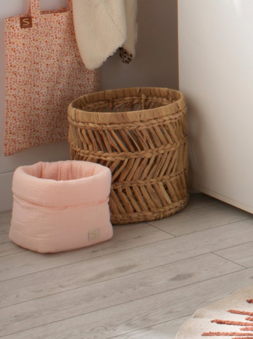 Cesta doble de almacenamiento de gasa de - SAUTHON - Kiabi