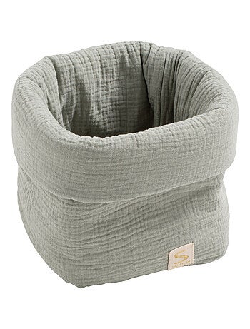 Cesta doble de almacenamiento de gasa de - SAUTHON
