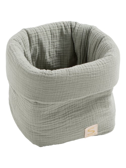 Cesta doble de almacenamiento de gasa de - SAUTHON - Kiabi