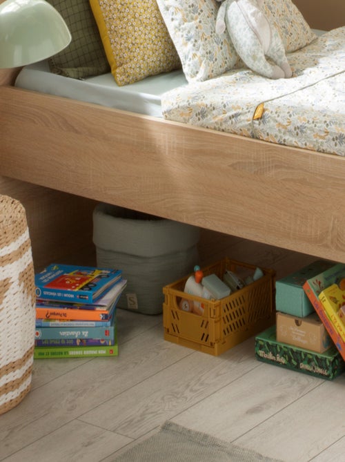 Cesta doble de almacenamiento de gasa de - SAUTHON - Kiabi