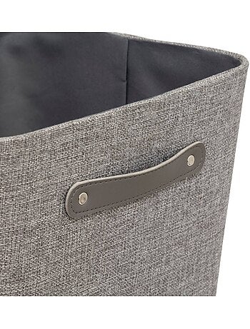 Cesta mix n modul l31cm gris