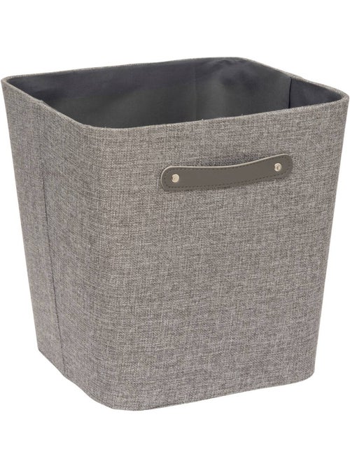 Cesta mix n modul l31cm gris - Kiabi