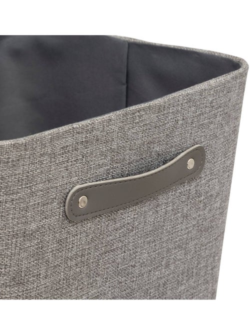 Cesta mix n modul l31cm gris - Kiabi