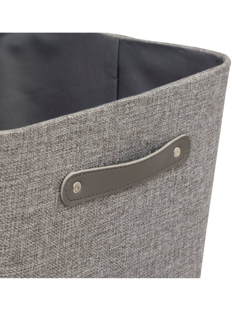 Cesta mix n modul l31cm gris Gris - Kiabi