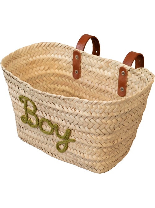Cesta para bicicleta «Boy» - Kiabi Cesta para bicicleta «Boy» - Kiabi