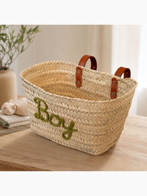 Cesta para bicicleta «Boy» - Kiabi Cesta para bicicleta «Boy» - Kiabi