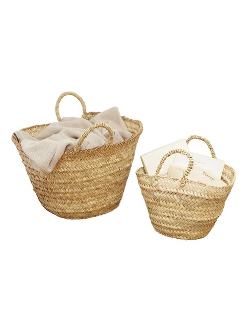 Cesta para el mercado Palm - Kiabi