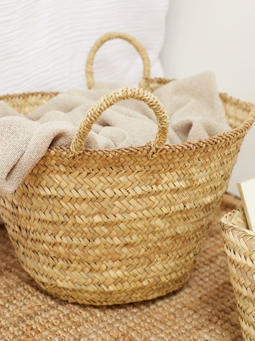 Cesta para el mercado Palm - Kiabi