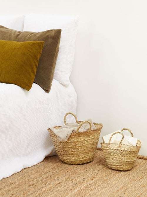 Cesta para el mercado Palm - Kiabi