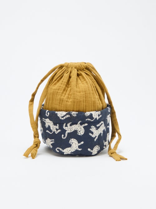 Cesta pequeña de almacenamiento - Kiabi Home - Kiabi