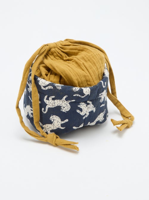 Cesta pequeña de almacenamiento - Kiabi Home - Kiabi