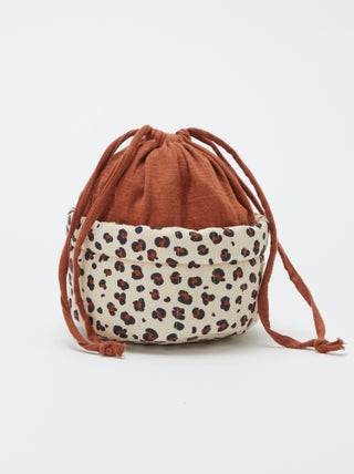 Cesta pequeña de almacenamiento - Kiabi Home