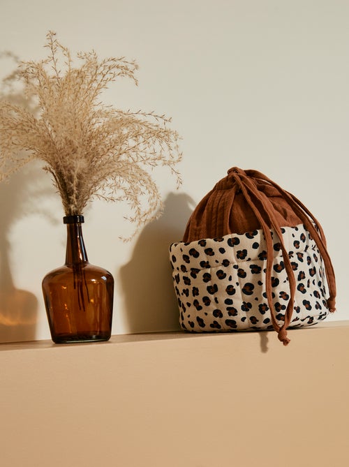 Cesta pequeña de almacenamiento - Kiabi Home - Kiabi