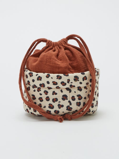 Cesta pequeña de almacenamiento - Kiabi Home - Kiabi