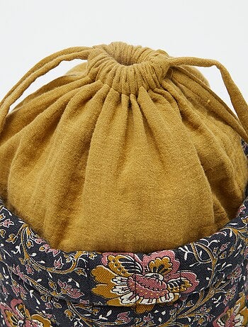 Pequeña cesta de almacenamiento 12 x 22 cm - Kiabi Home